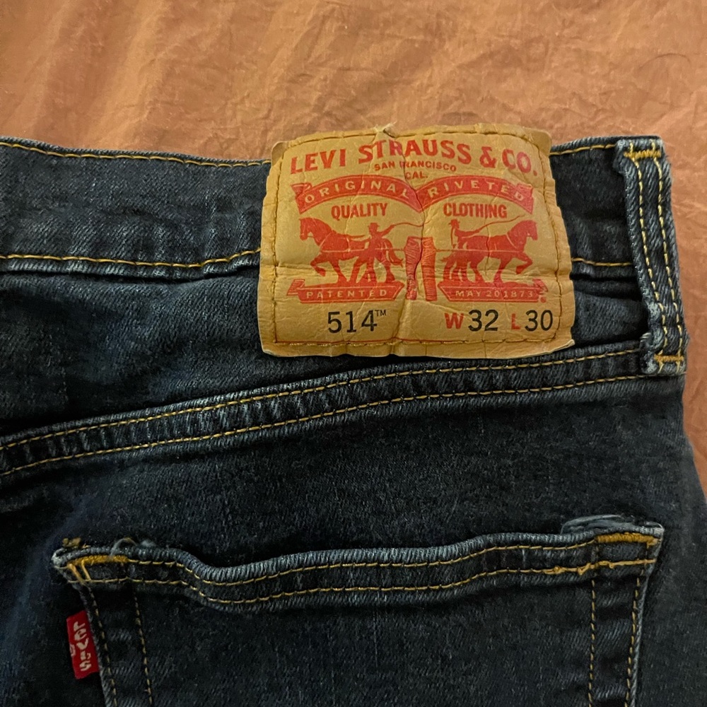 Levi Strauss Jeans